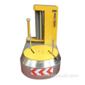 Airport Bagage wikkelmachine voor bagage